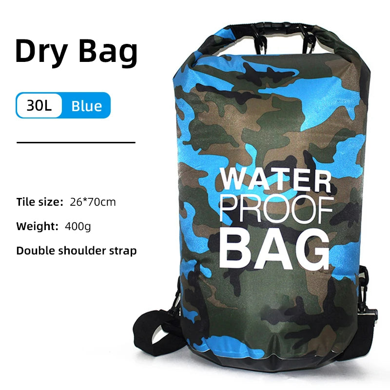 iCoolDown™ Waterproof Beach Backpack 15L - 30L