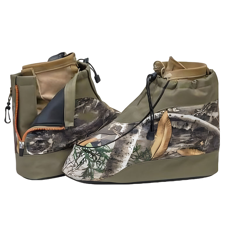 Winter Boot Covers for Hunting