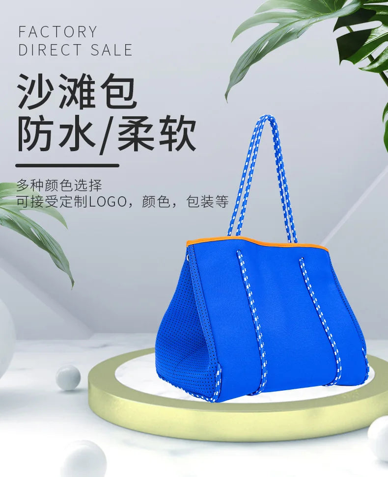 Waterproof  Tote Bag Handbags