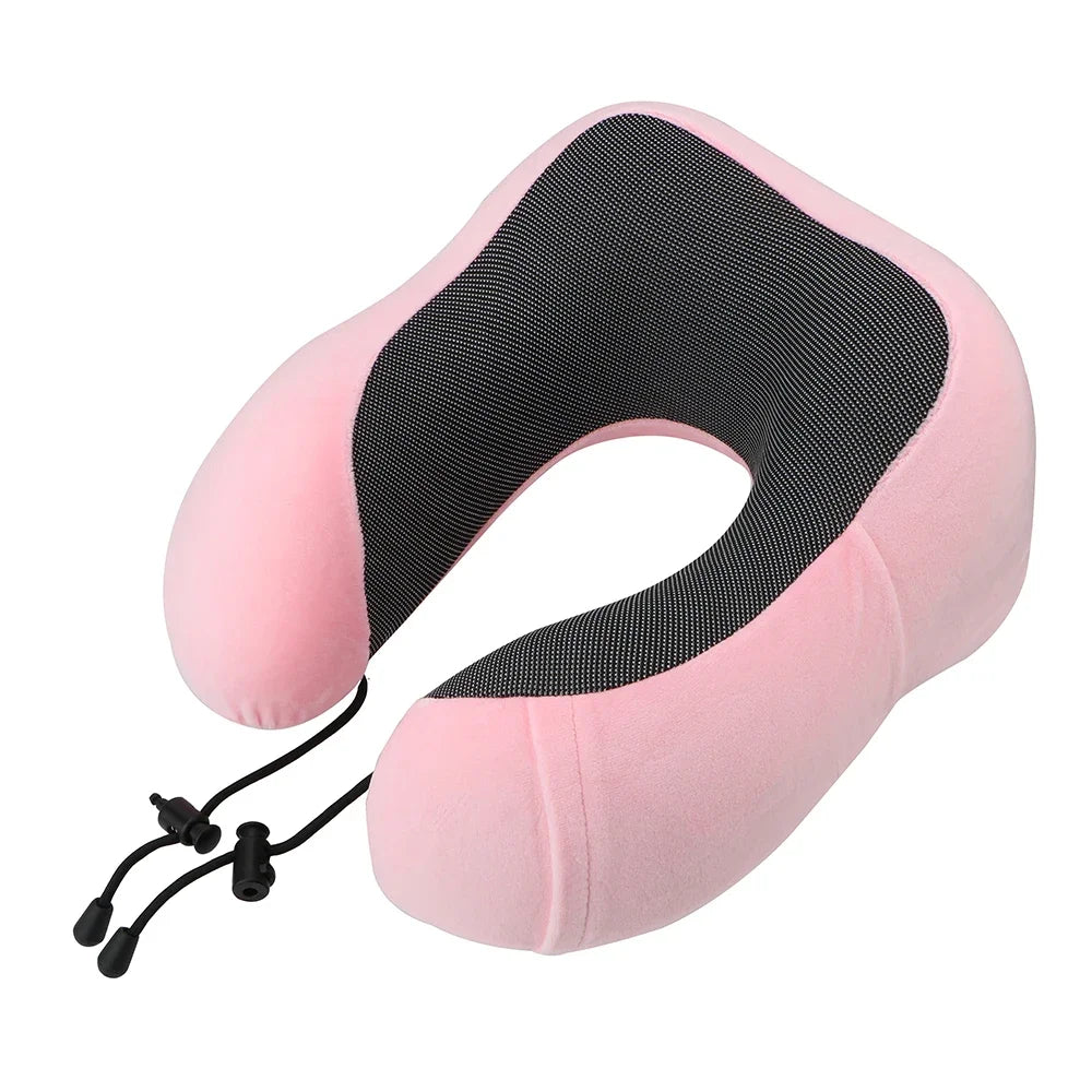 iCoolDown™ U Shaped Soft Travel Pillow