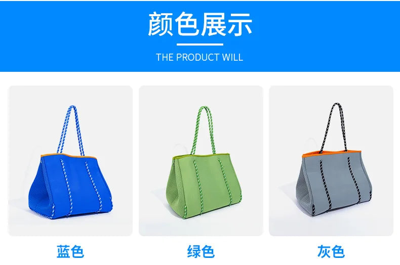 Waterproof  Tote Bag Handbags