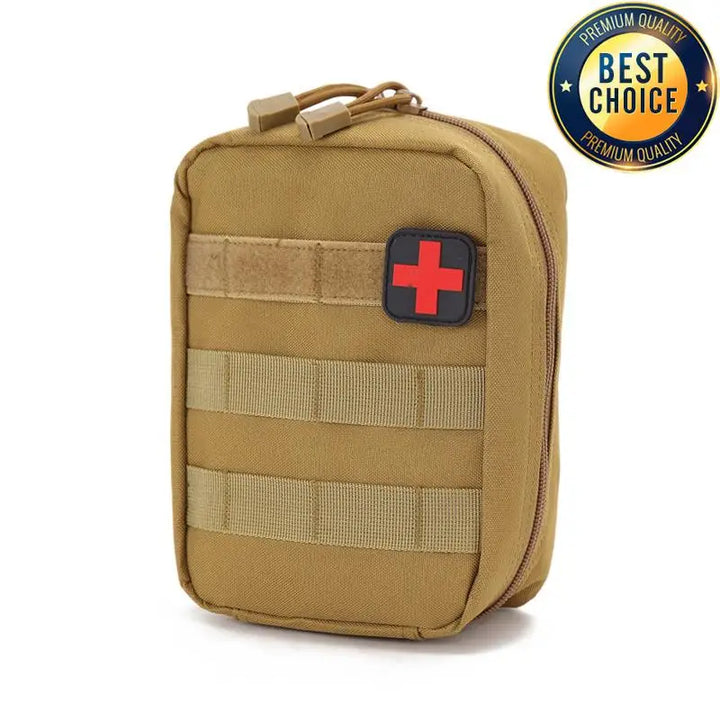 Waist Pack Pouch Camo Medical Bag