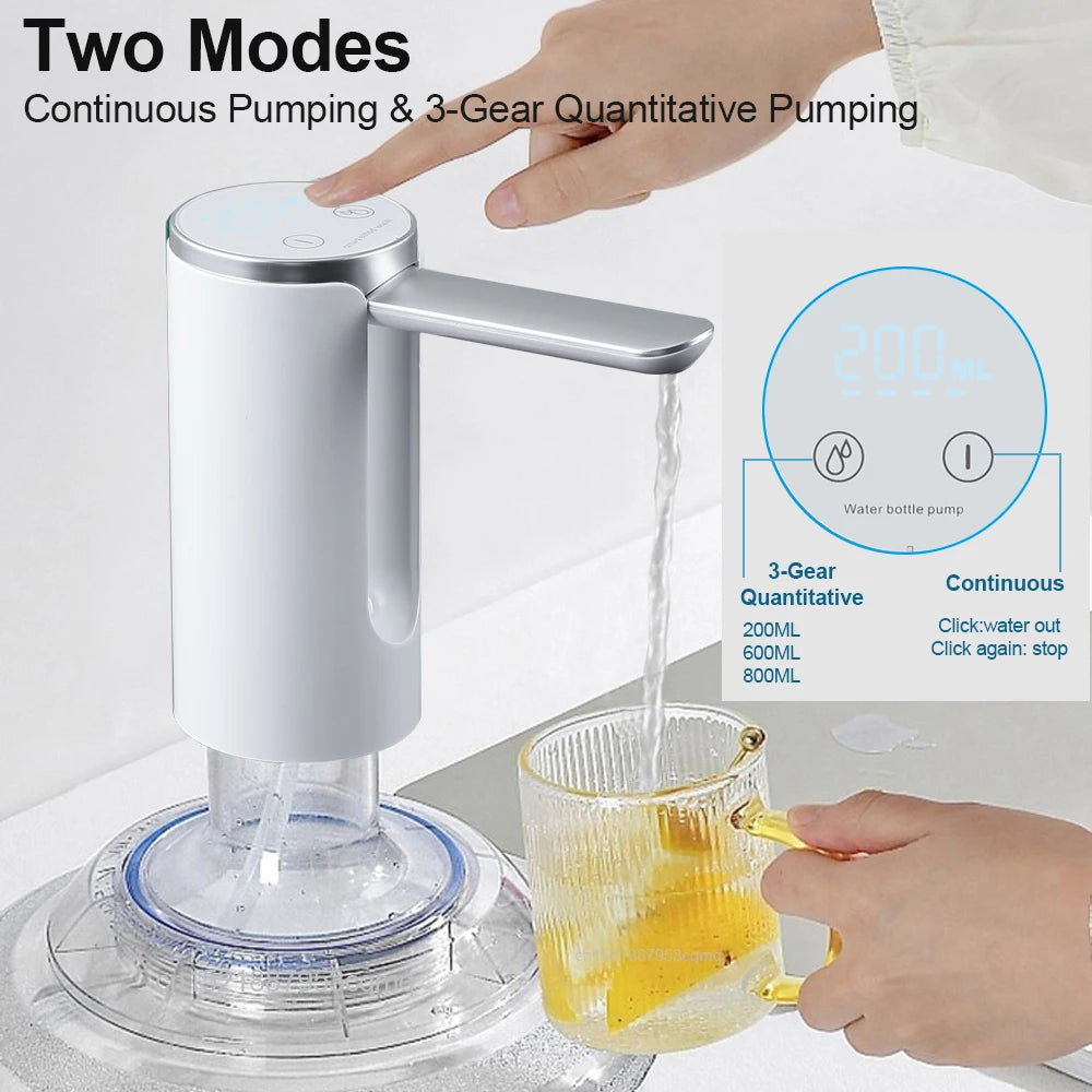 Desktop Water Dispenser