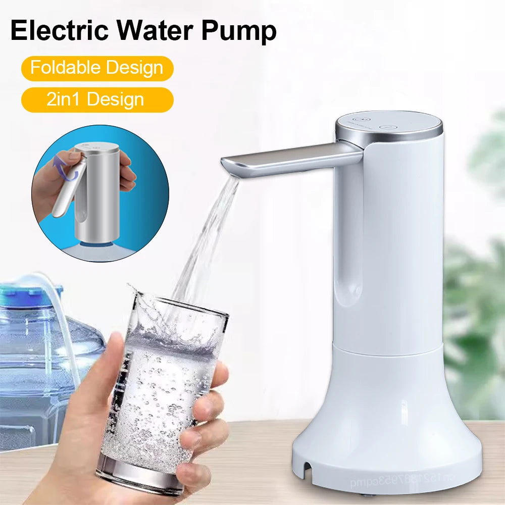 Desktop Water Dispenser