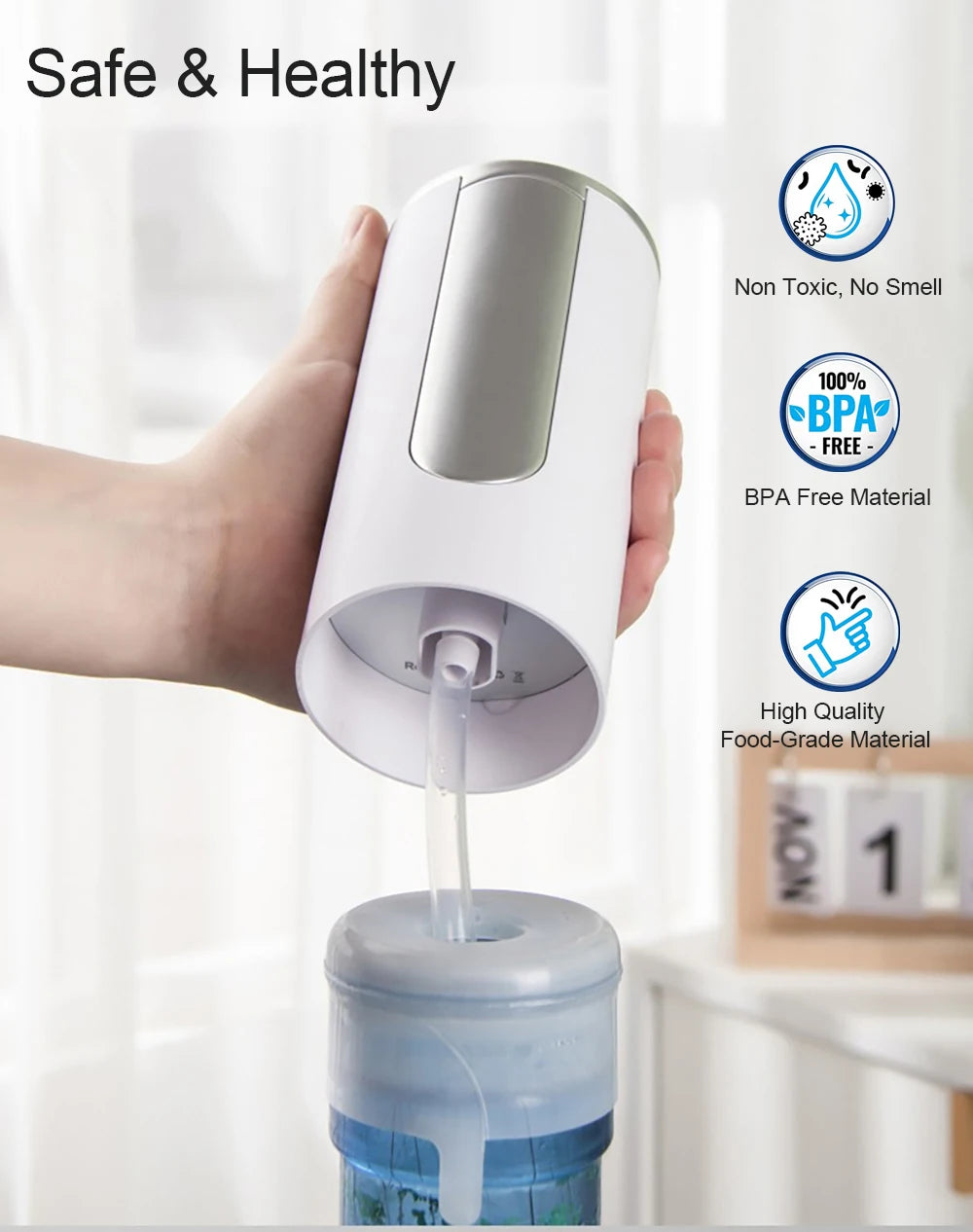 Desktop Water Dispenser