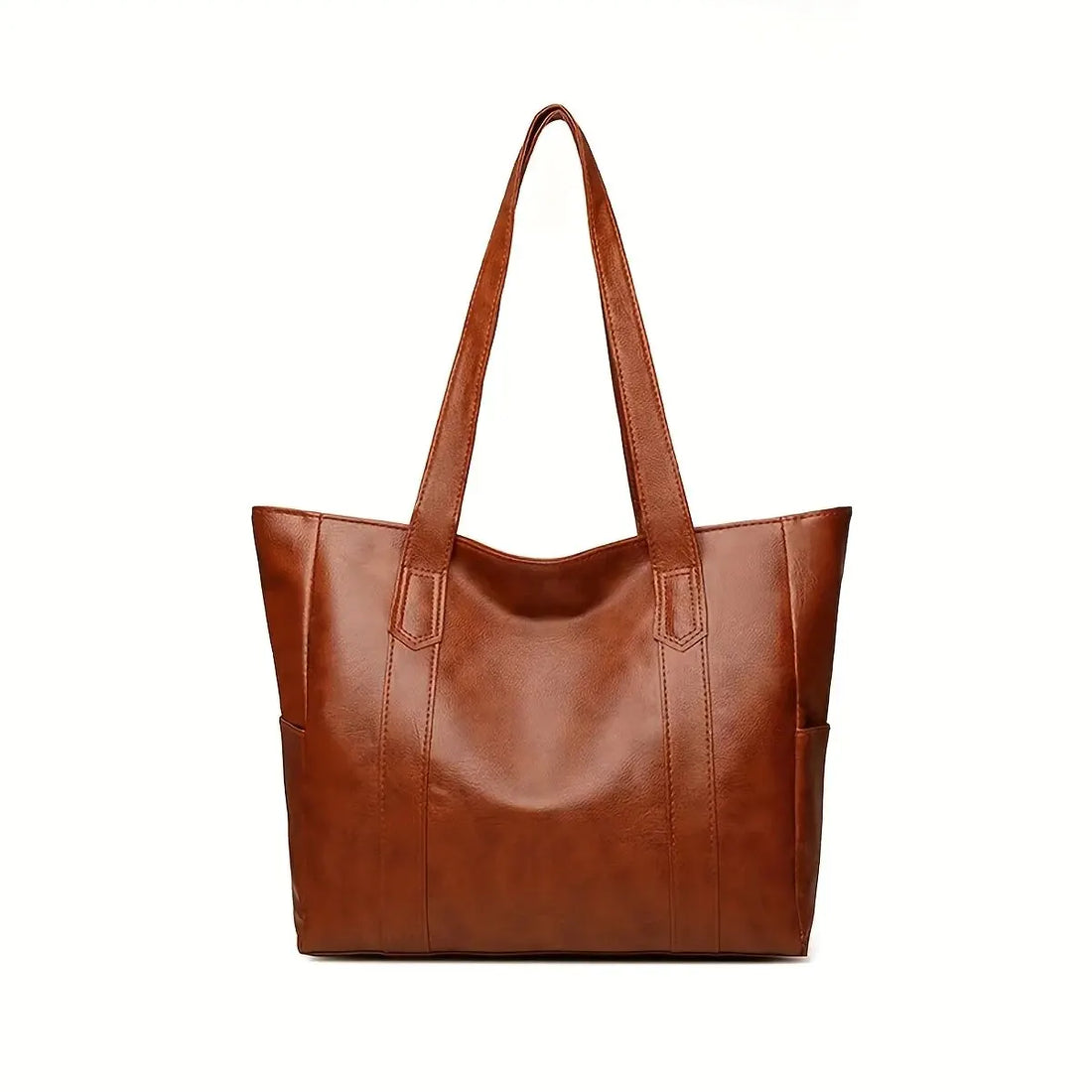 Vintage Large Capacity Tote Bag