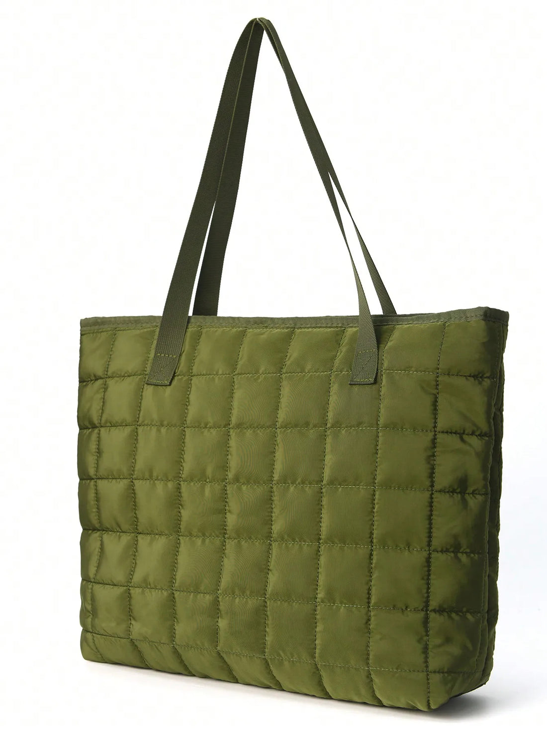 iCoolDown™ Crossbody Quilted Puffy Tote Bag