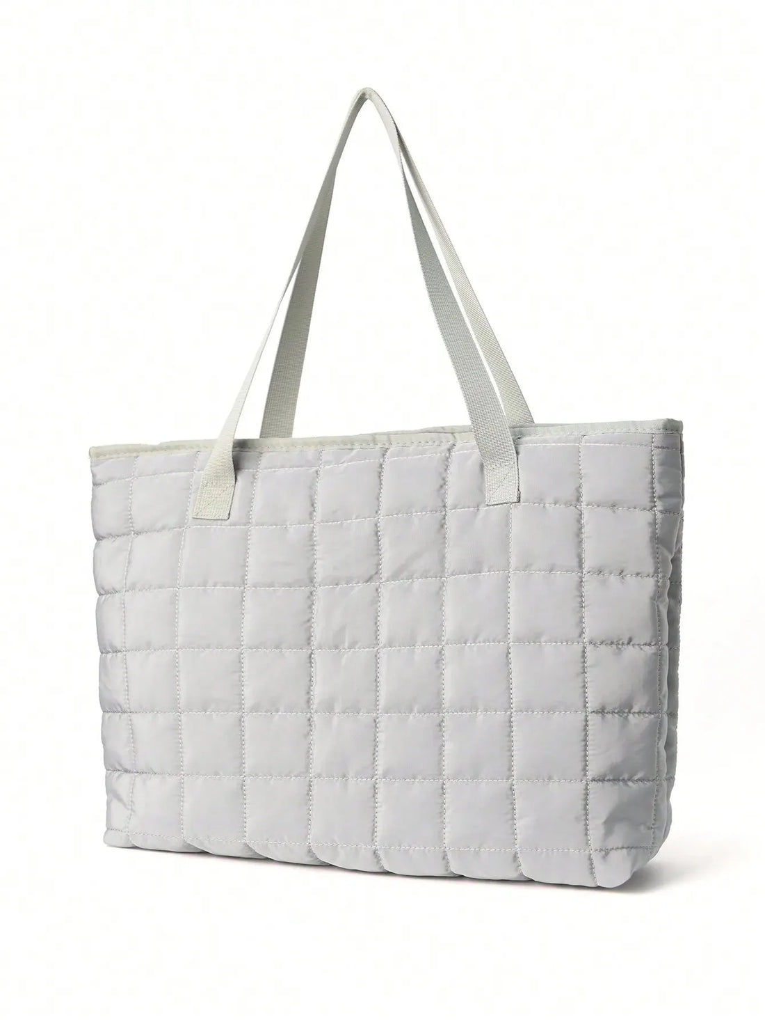 iCoolDown™ Crossbody Quilted Puffy Tote Bag