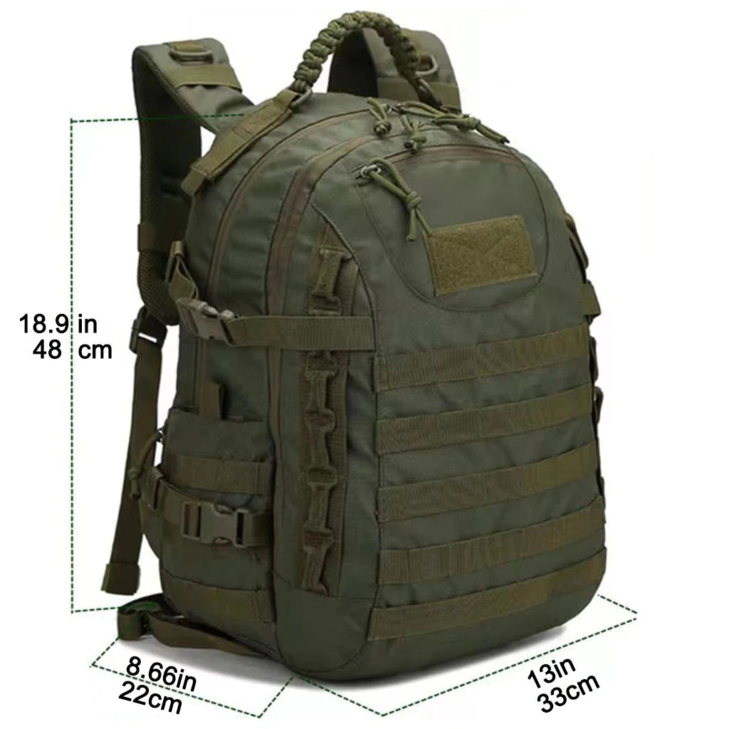 iCoolDown™ Waterproof Hunting Backpack - 35L