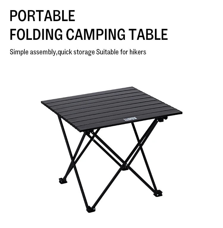 iCoolDown™ Portable Folding Camping Table  image 