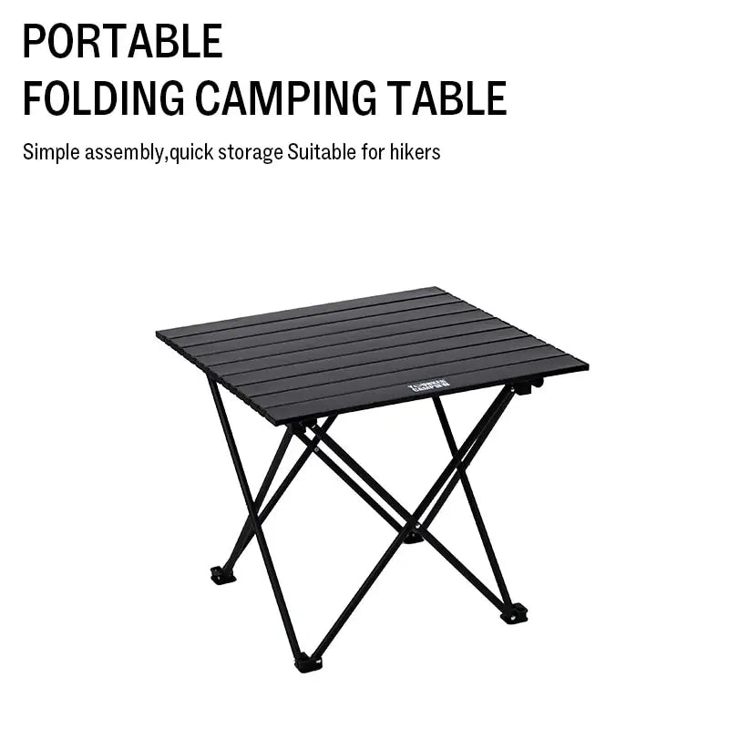 iCoolDown™ Portable Folding Table