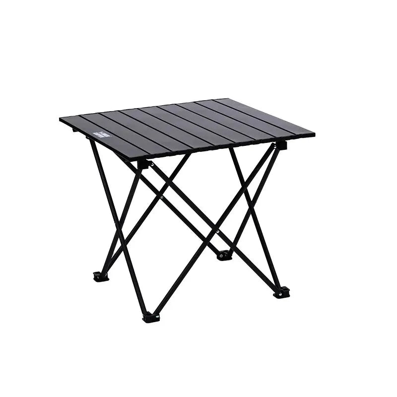 iCoolDown™ Portable Folding Table image black-small