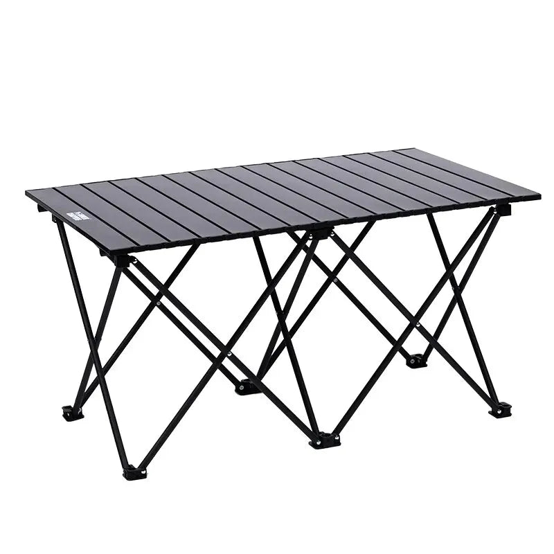 iCoolDown™ Portable Folding Table image black