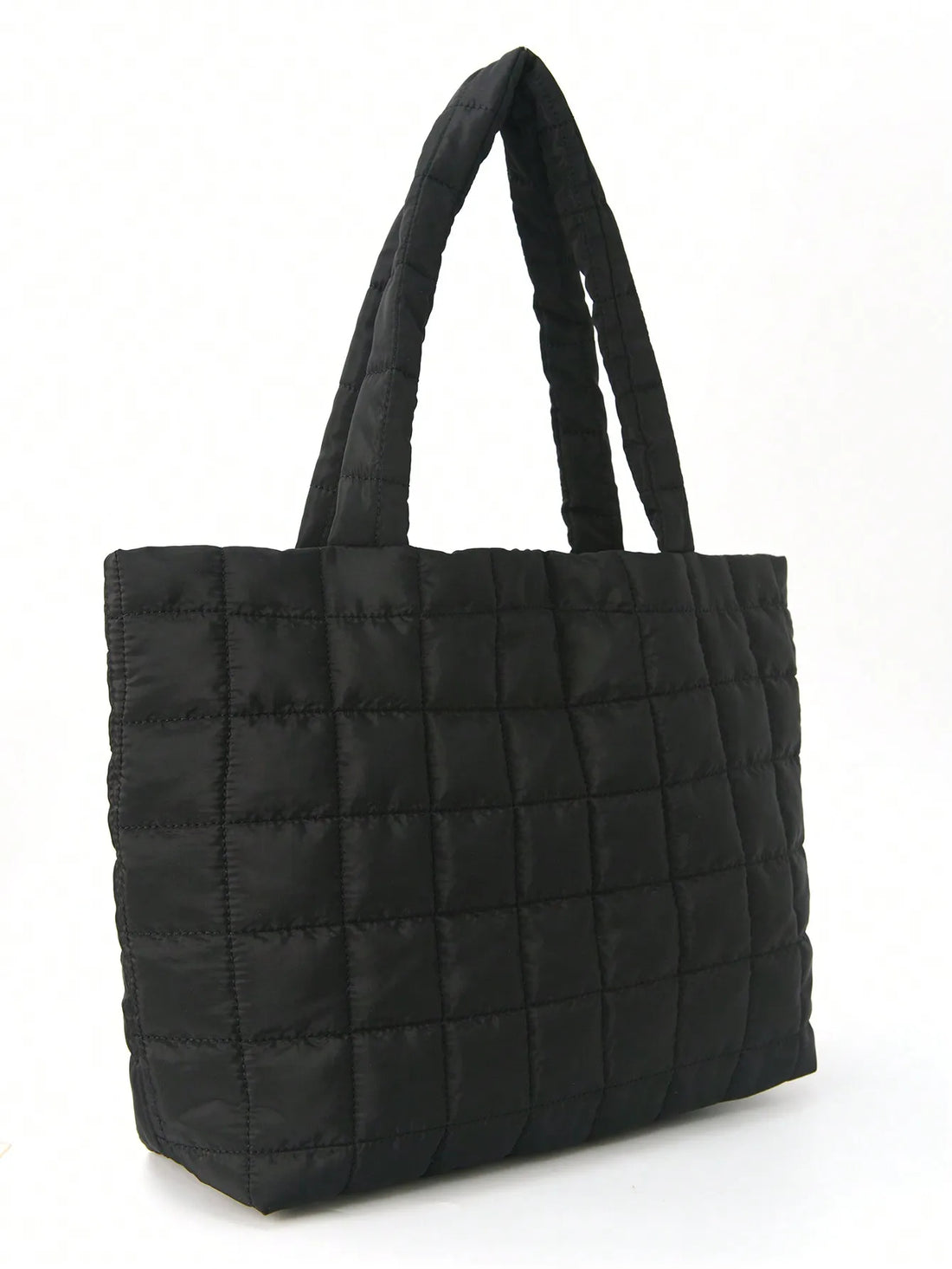 iCoolDown™ Crossbody Quilted Puffy Tote Bag