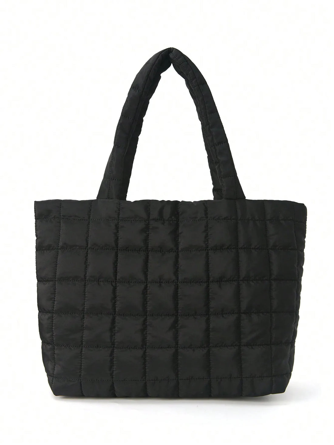 iCoolDown™ Crossbody Quilted Puffy Tote Bag