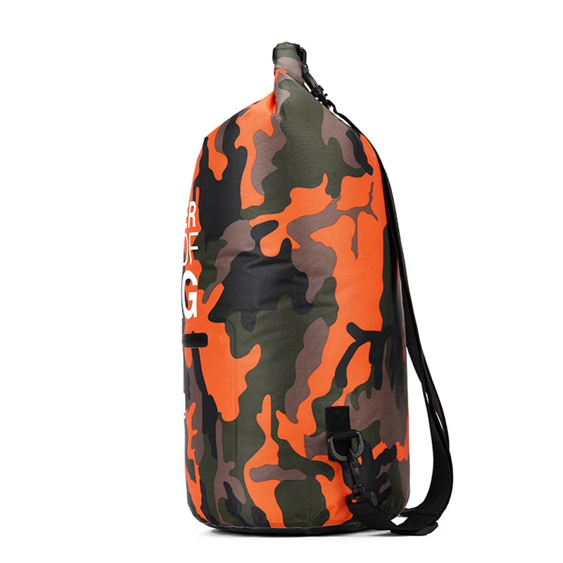 iCoolDown™ Waterproof Beach Backpack 15L - 30L