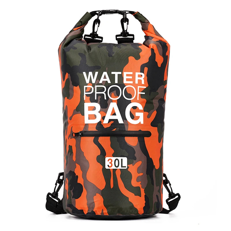 iCoolDown™ Waterproof Beach Backpack 15L - 30L