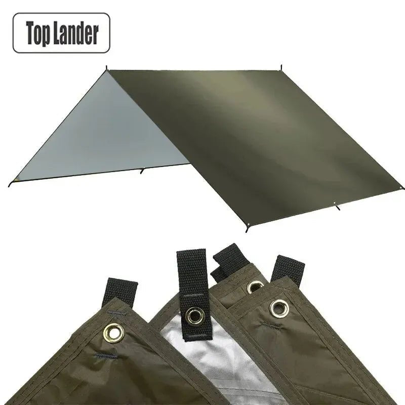 iCoolDown™ Camping Tarp Waterproof Tent - iCoolDown