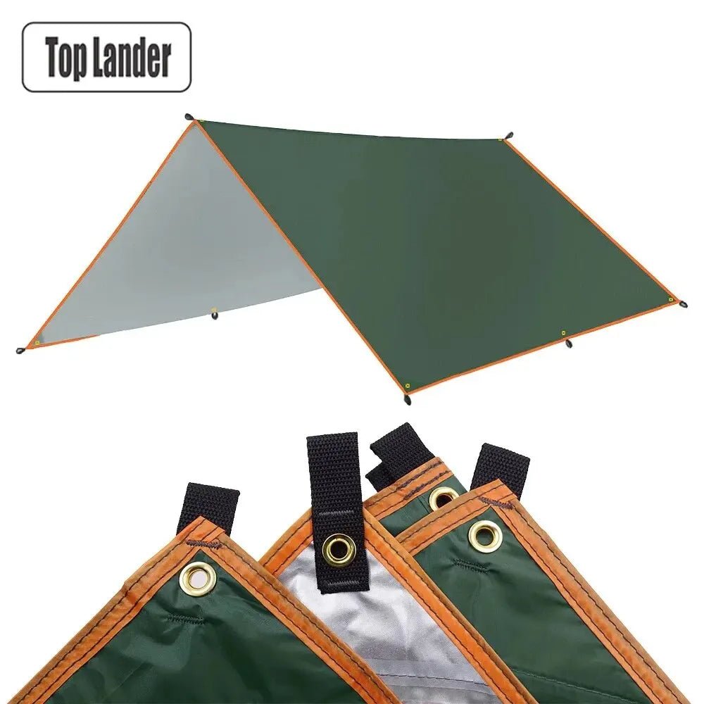 iCoolDown™ Camping Tarp Waterproof Tent - iCoolDown