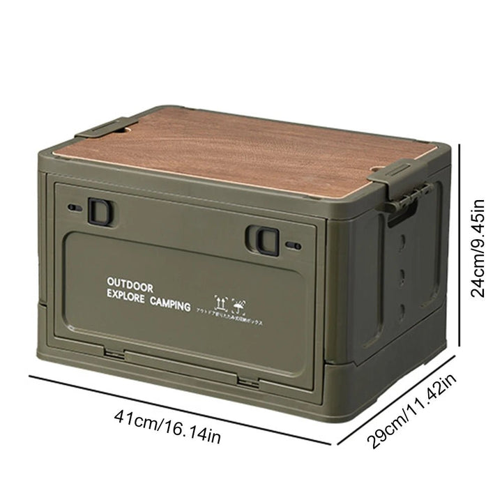 iCoolDown™ Outdoor Travel Folding Storage Box - Small - iCoolDown