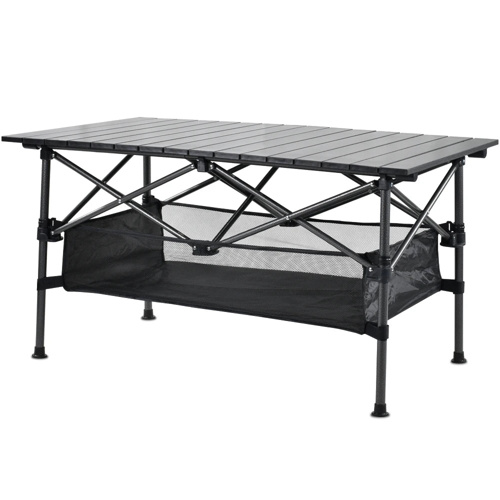 iCoolDown™ Rollable Camping Portable Outdoor Table - iCoolDown