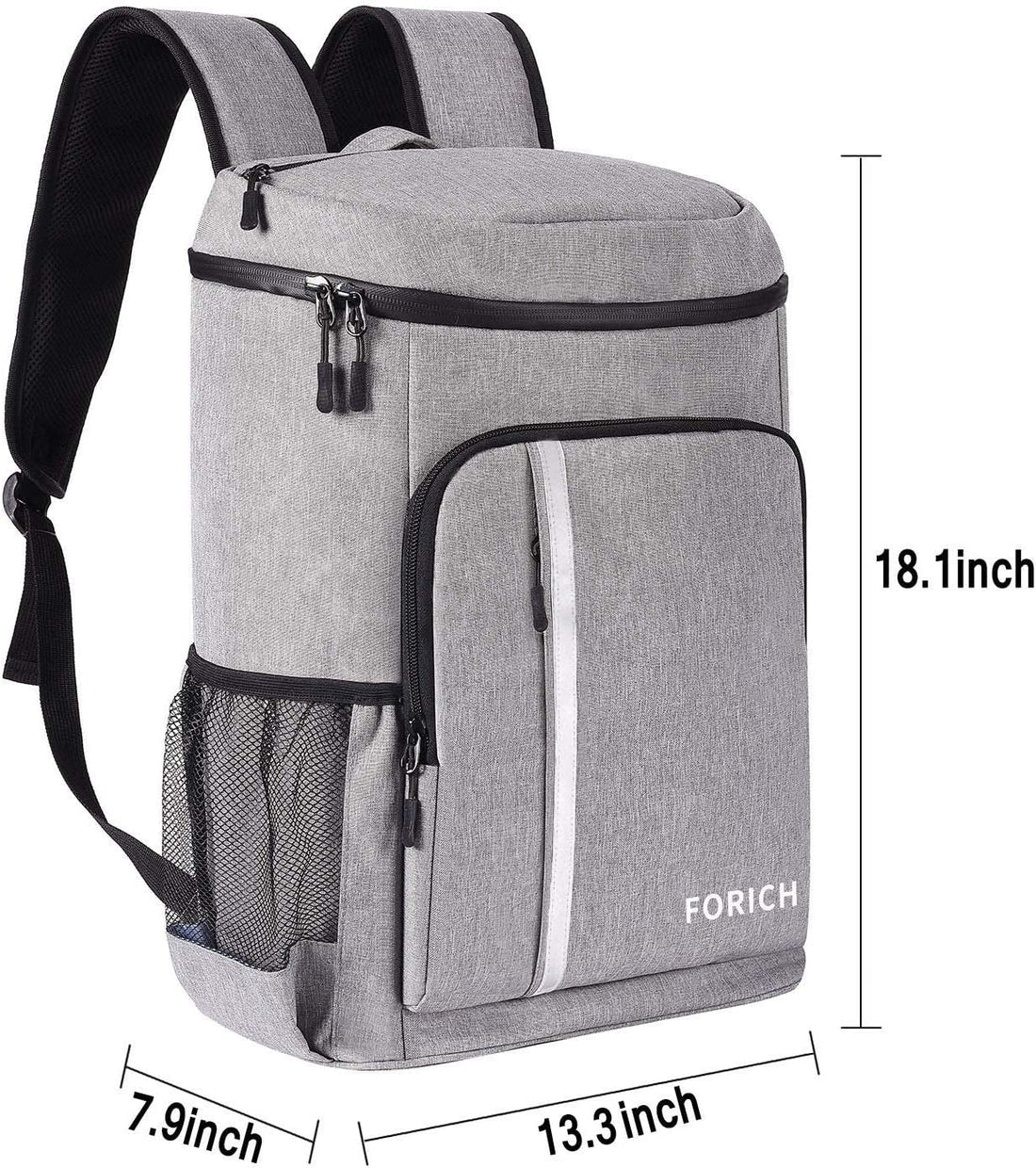 Leakproof Insulated Waterproof Backpack Cooler Bag - iCoolDown